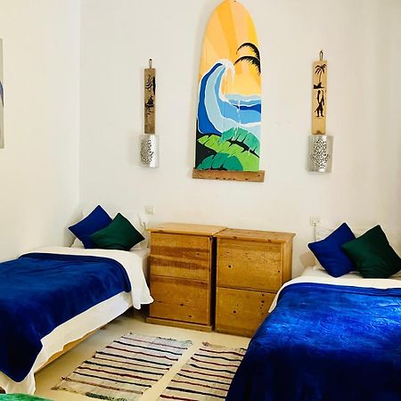 Paradise Guest House Agadir Dış mekan fotoğraf