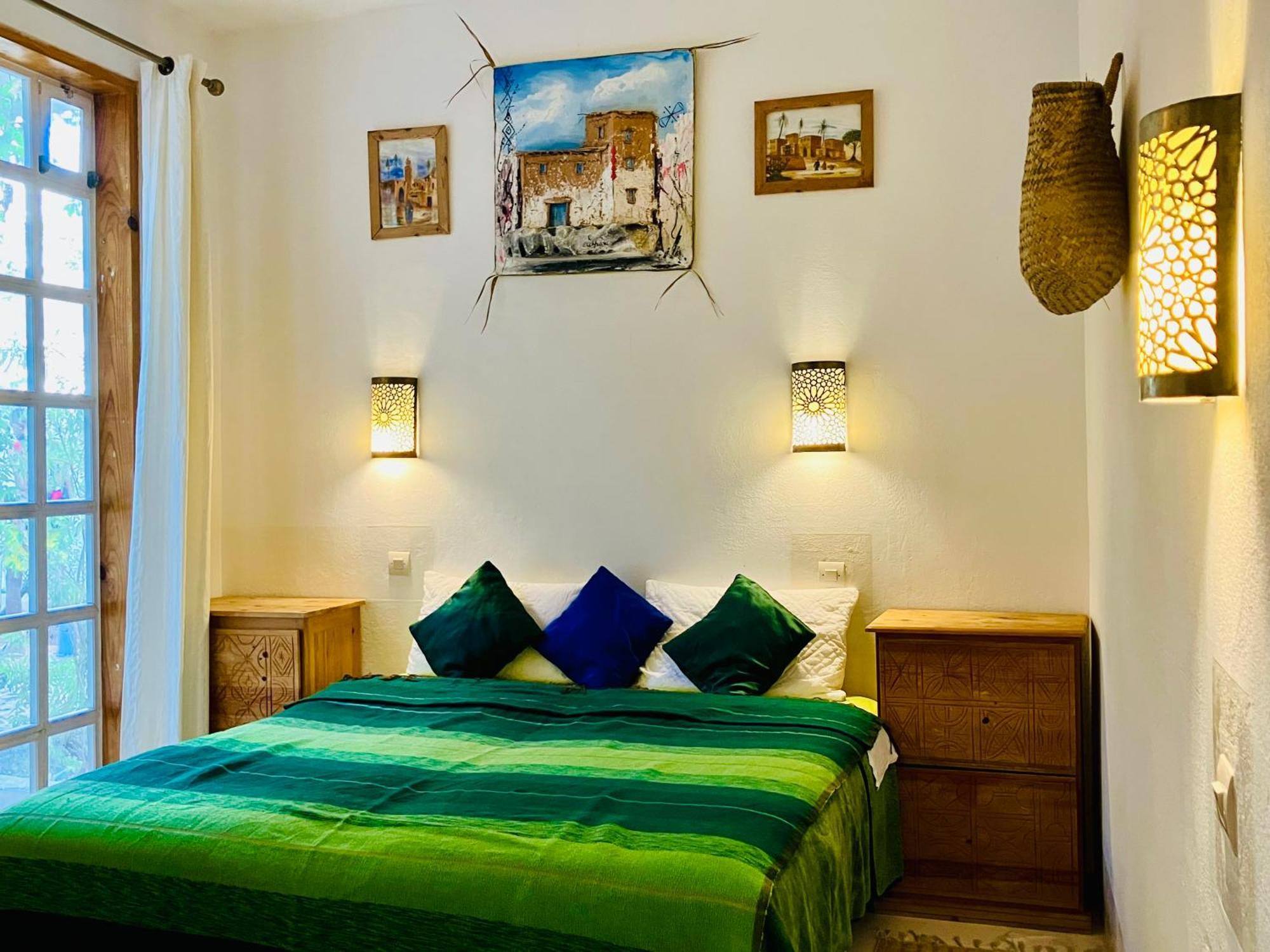 Paradise Guest House Agadir Dış mekan fotoğraf