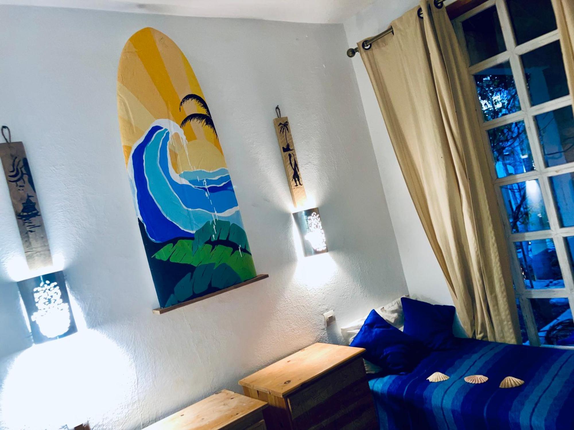Paradise Guest House Agadir Dış mekan fotoğraf