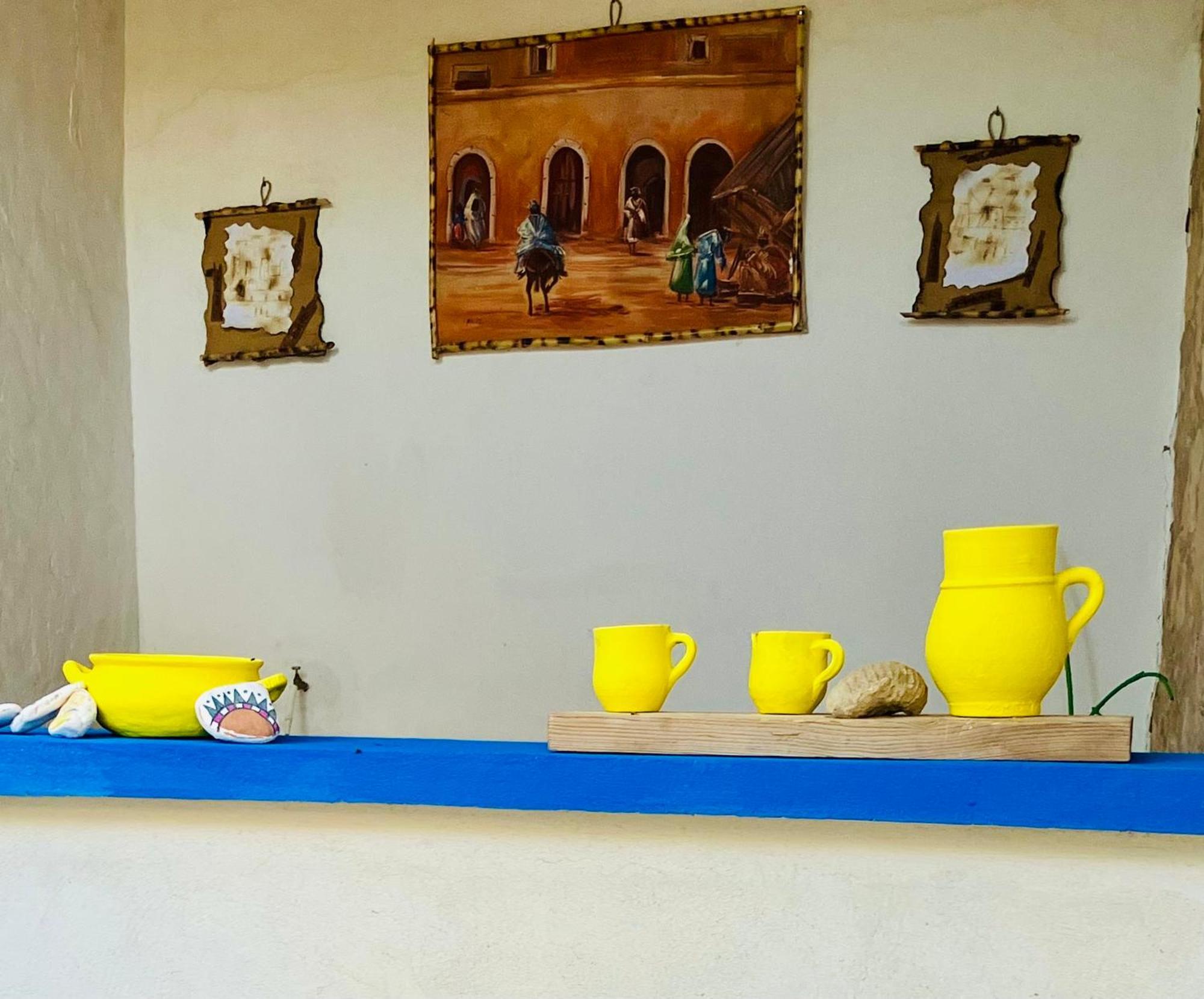 Paradise Guest House Agadir Dış mekan fotoğraf