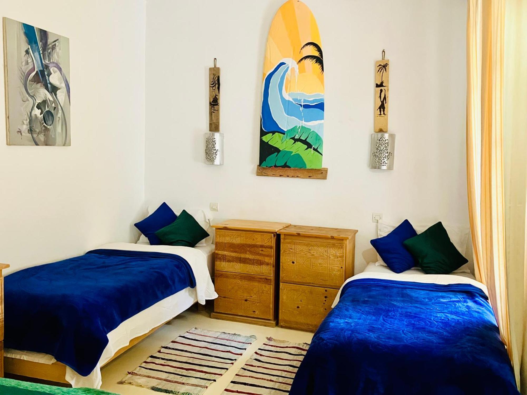 Paradise Guest House Agadir Dış mekan fotoğraf