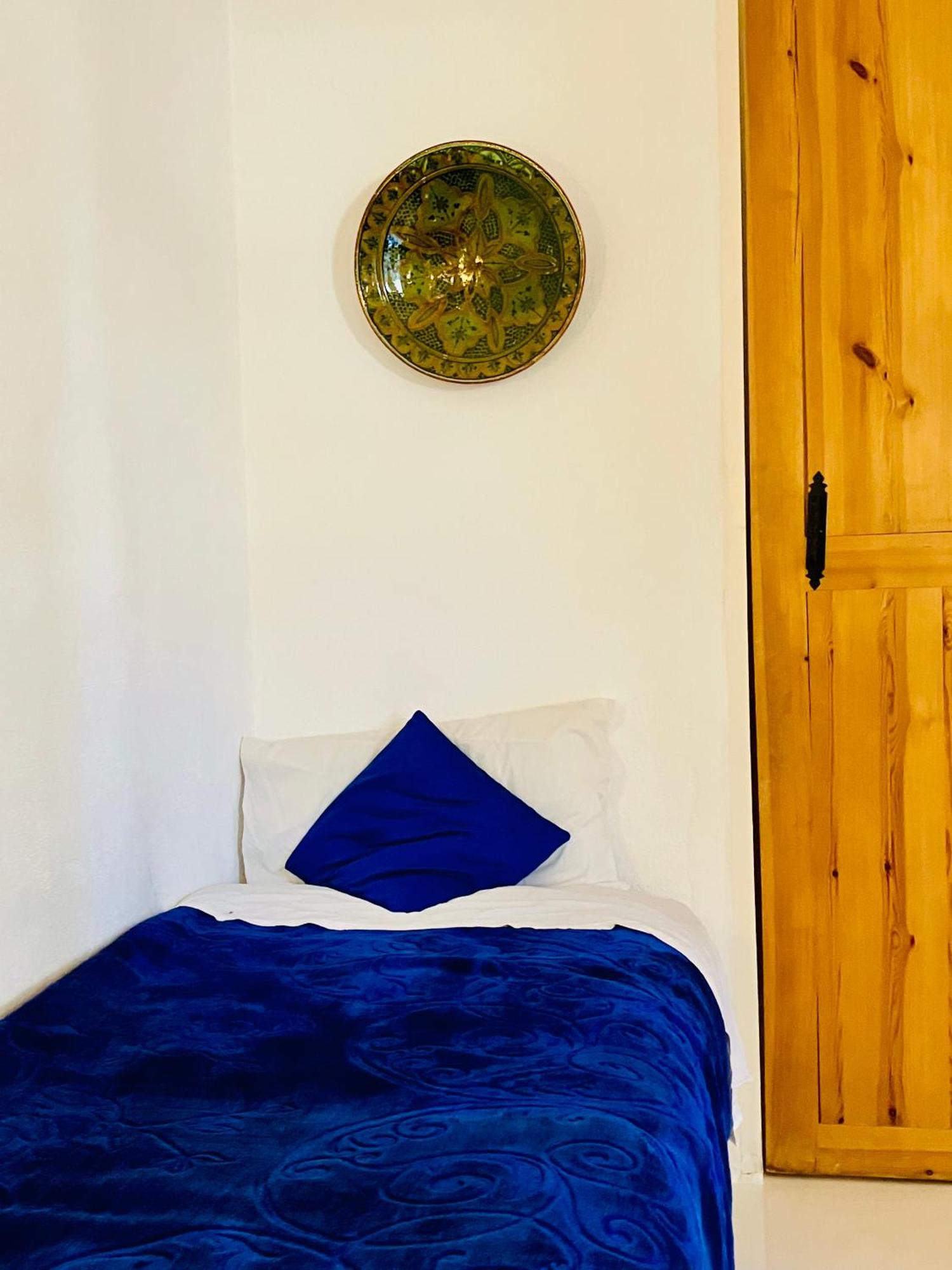 Paradise Guest House Agadir Dış mekan fotoğraf