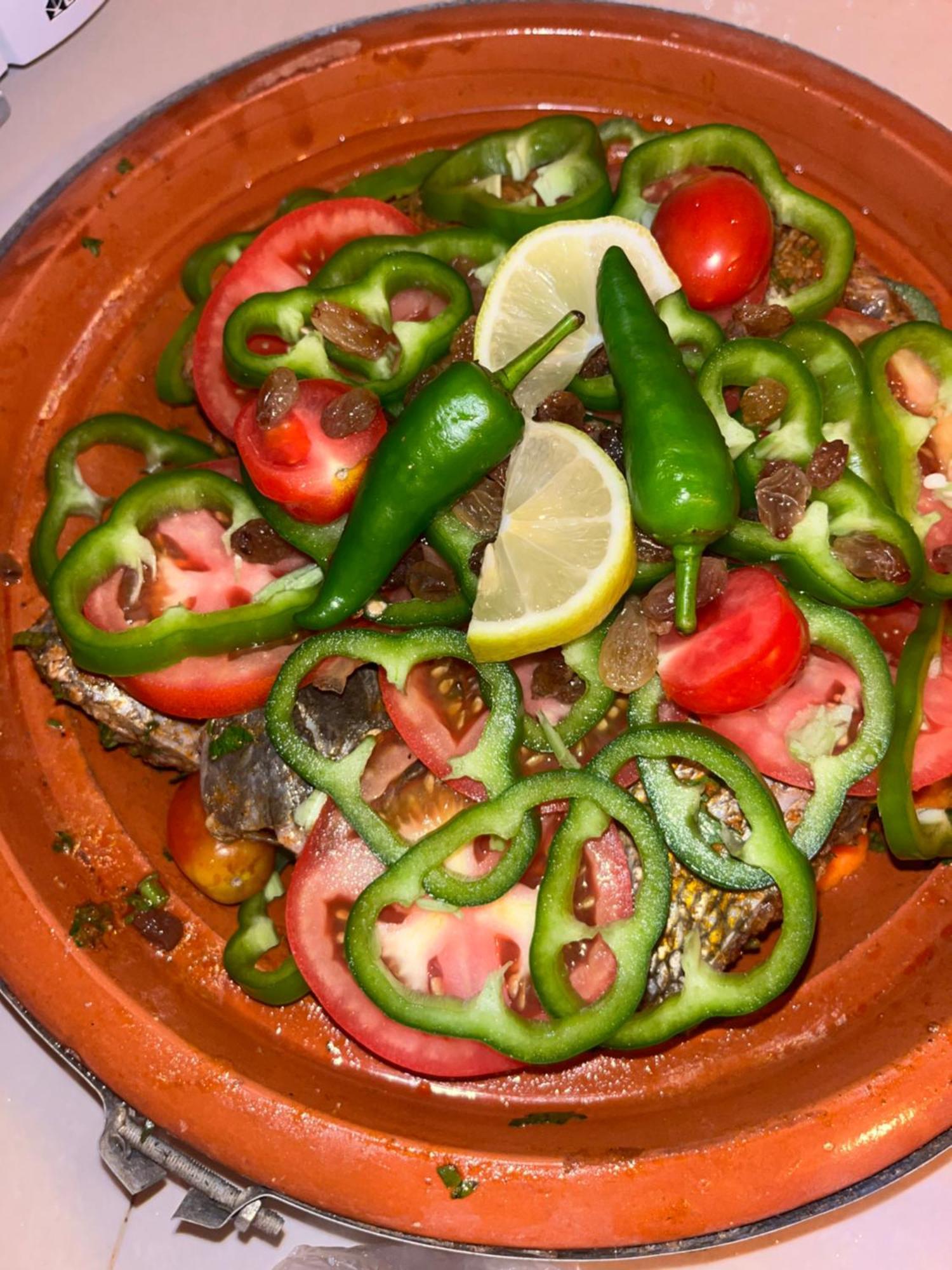 Paradise Guest House Agadir Dış mekan fotoğraf
