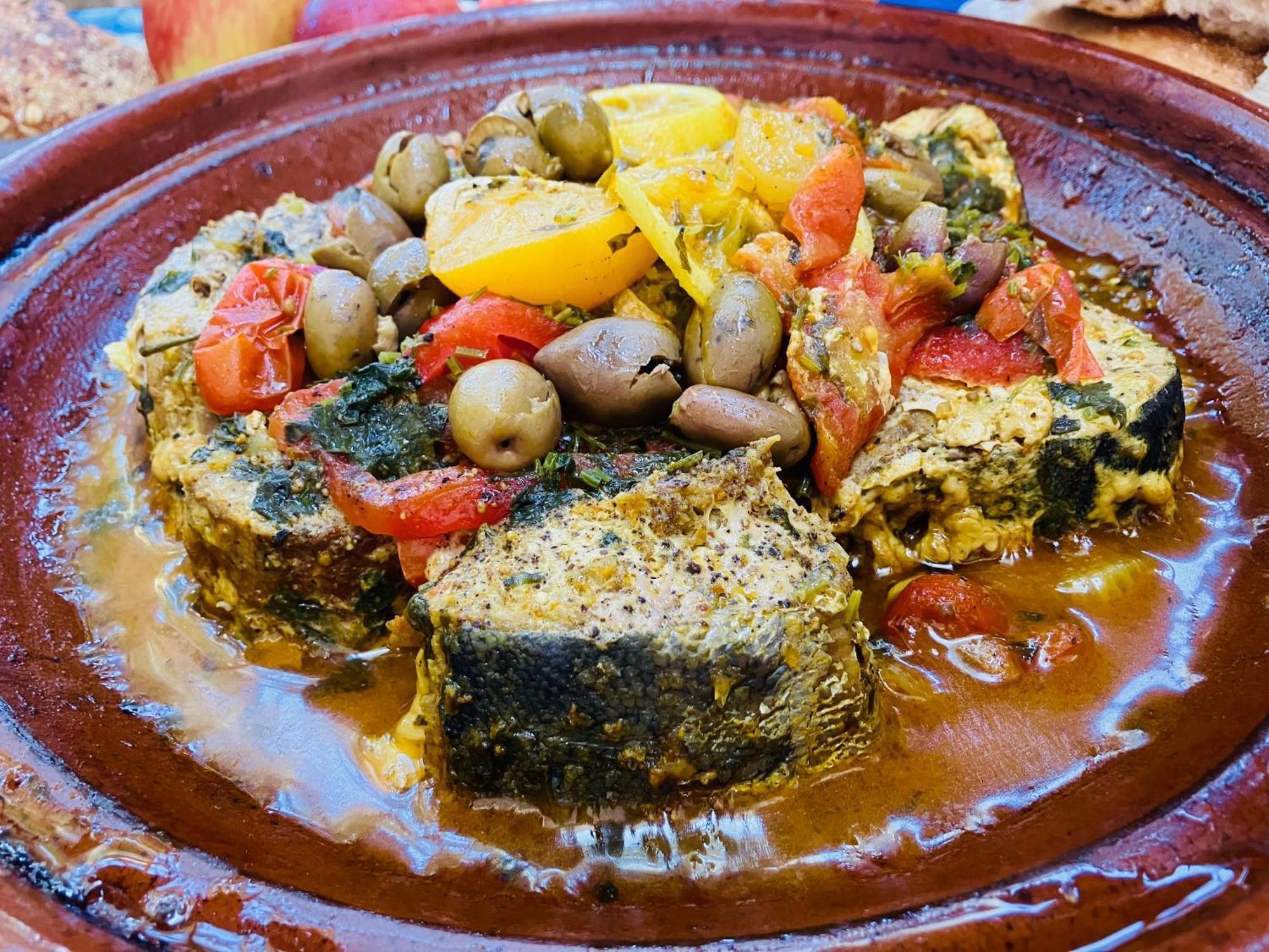 Paradise Guest House Agadir Dış mekan fotoğraf