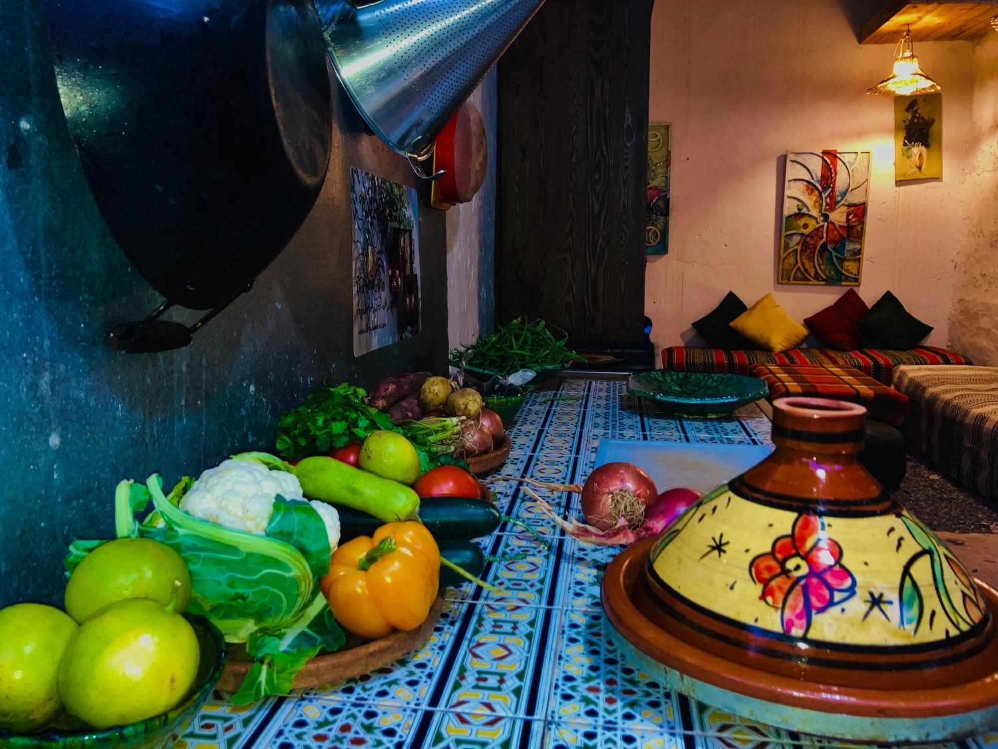 Paradise Guest House Agadir Dış mekan fotoğraf